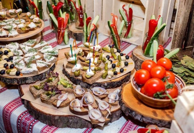 Slava i proslava: Da li znate kako da pravilno postavite sto