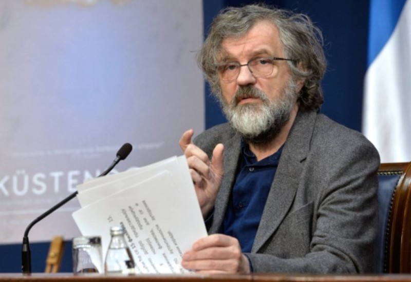 Emir Kusturica novi predsjednik Filmskog festivala "Duh vatre"