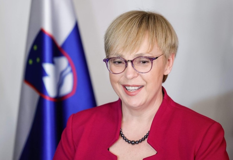 Novoj predsjednici Slovenije bitniji Balkan nego Njemačka