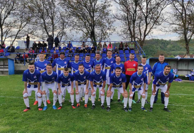 Novi dresovi za FK Slaven iz Novog Grada