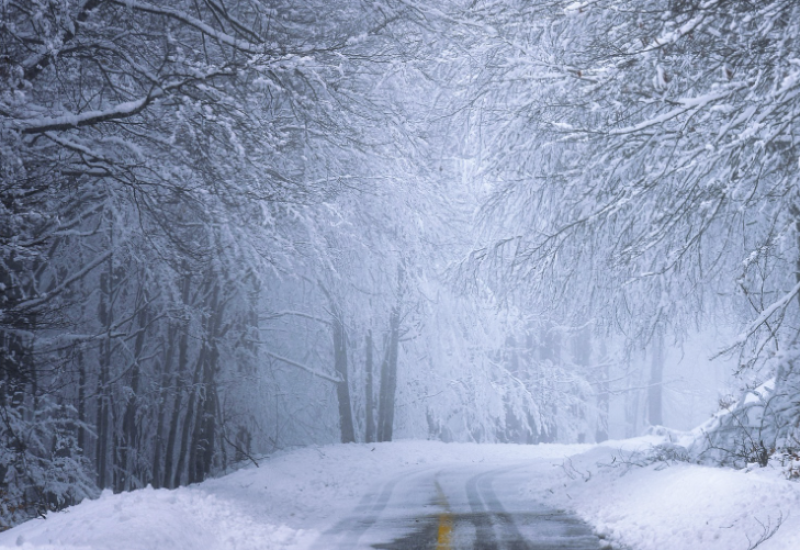 Evo kada možemo očekivati prvi snijeg