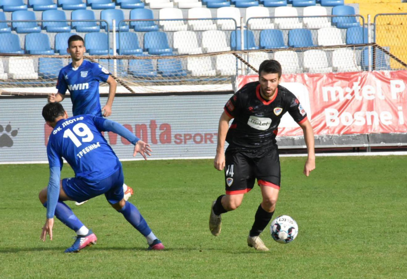 Borac ostvario treći trijumf u nizu savladavši Leotar