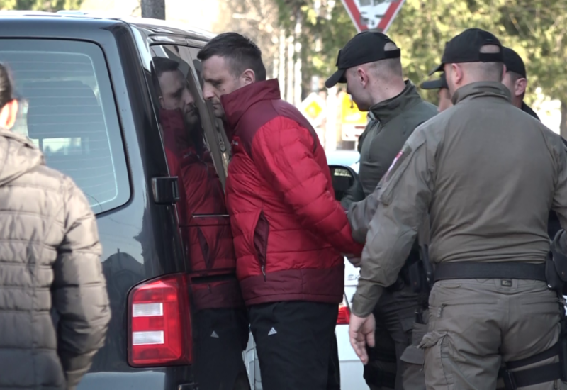 Railić oslobođen krivice za ranjavanje mladića koji je poginuo