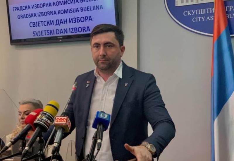 Petrović potvrdio da ostaje gradonačelnik Bijeljine