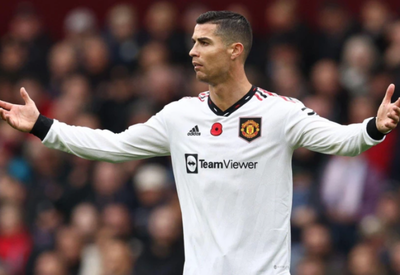 Navijači Junajteda se obrušili na Ronalda: Uništio je svoje nasljeđe i status legende