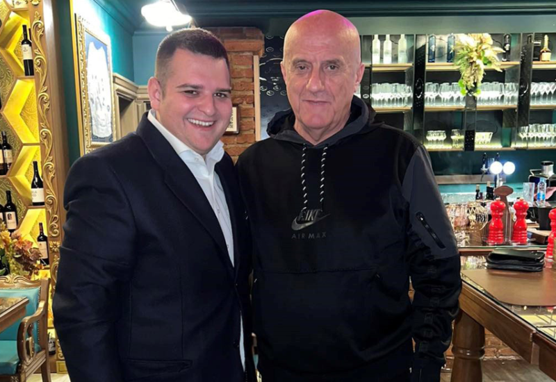 Daka Davidović, ktitor SPC: Centralni portal najobjektivniji na Balkanu