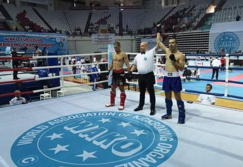 Kik bokser iz Gacka plasiran među osam najboljih boraca Evrope