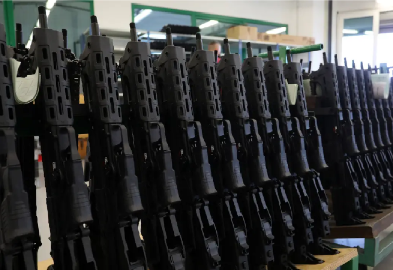 Ukrajina dobila oružje i opremu od EU u vrijednosti osam milijardi evra