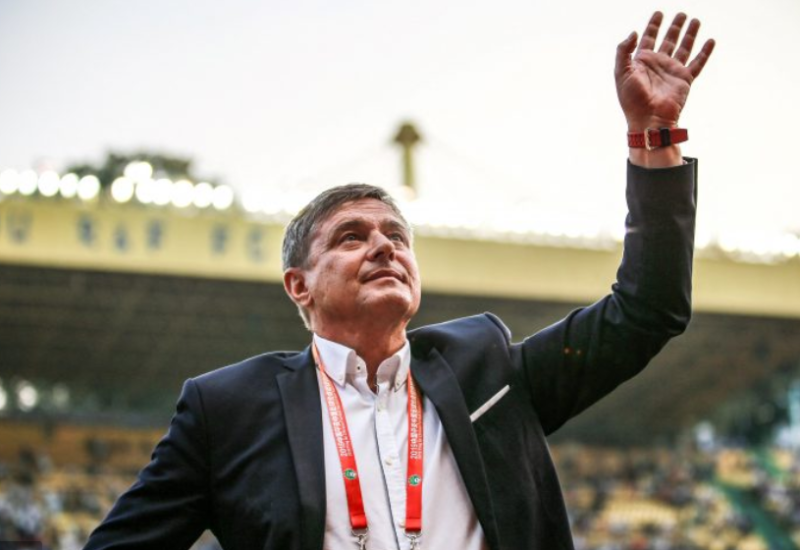 Piksi okupio reprezentativce i počeo sa pripremama za Svjetsko prvenstvo