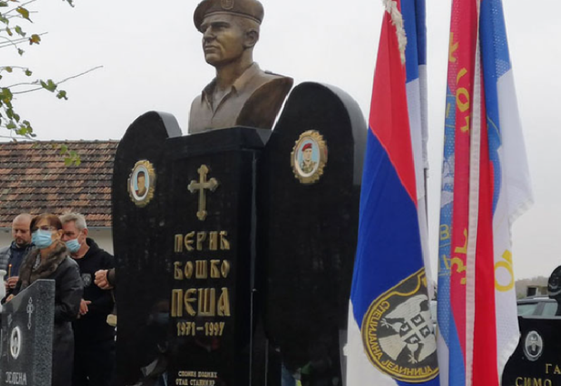 Služen parastos komandantu Prve posavske brigade Vojske Republike Srpske