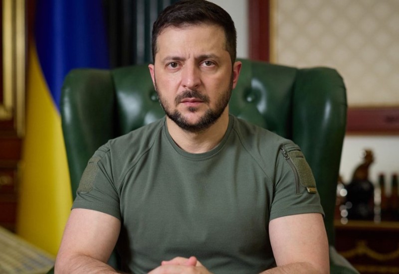 Šta čeka Zelenskog? Stigli rezultati prvih anketa izbora u Ukrajini