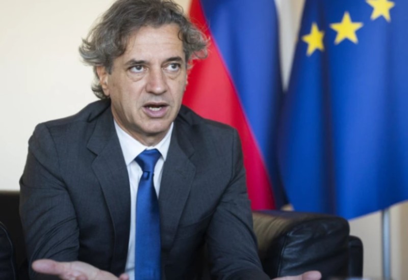 Golub: Slovenija će predložiti otvaranje pregovora sa BiH