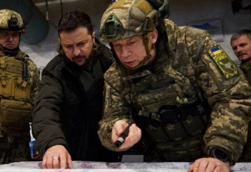 Preokret Ukrajine: Spremni na ustupke s teritorijom, ali imaju drugi zahtjev?