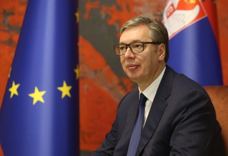 "Meni se sviđala Demi Mur, imao sam 50% šanse" Vučić nakon sastanka sa Orbanom, govorio i o opoziciji