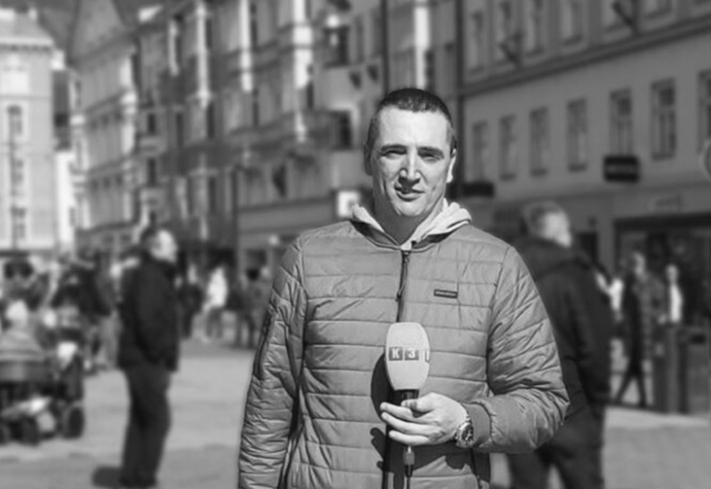 Tuga u Prnjavoru: Tragično preminuo novinar Kosta Đurđević