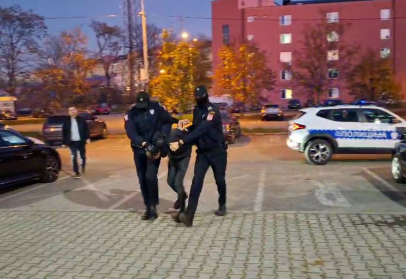 Zatražen pritvor za Banjalučanina: Prevarama na bankomatima oštetio banku za oko 70.000 KM