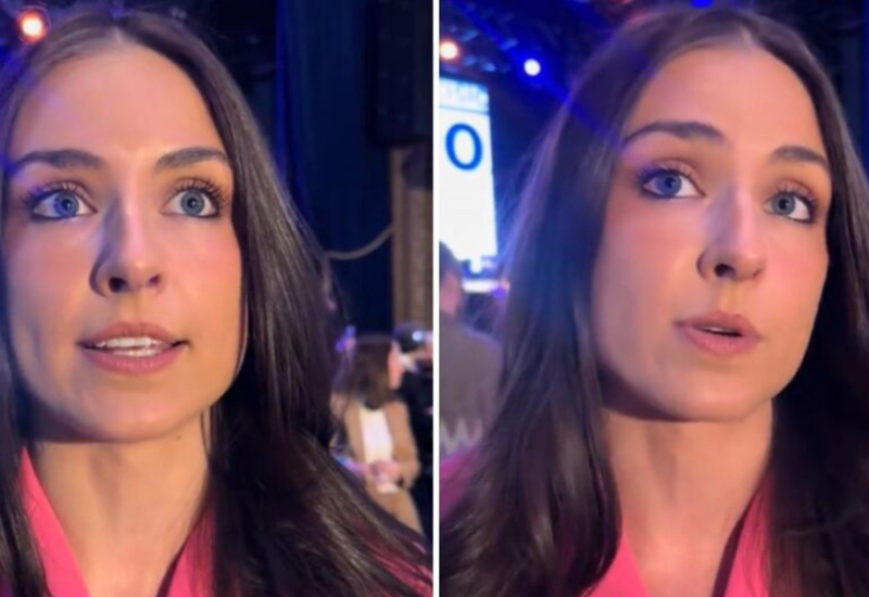 Ko je Hrvatica Dora Pekeč, portparolka Zohrana Mamdanija (VIDEO)