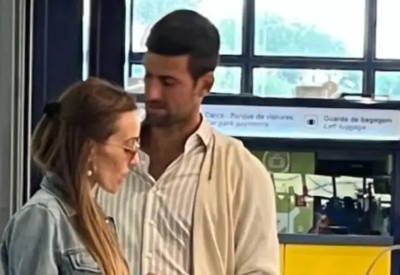 Đoković šokirao priznanjem: Otkrio s kim je Jelena bila prije njega