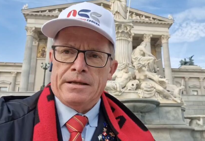 Politička analiza: Šta znači to što Branka Blanušu podržava Günther Fehlinger koji je ranije hvalio Draška Stanivukovića i „Sigurnu Srpsku“?