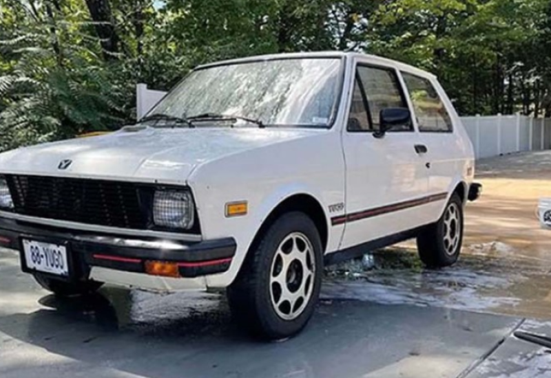 Ponovo se priča u čuvenom autu: Yugo sve popularniji na tržištu polovnjaka u SAD