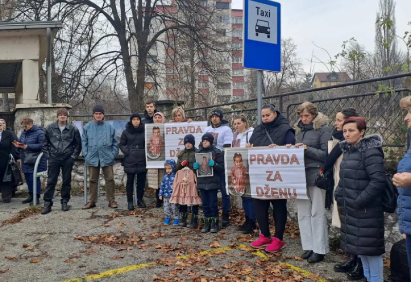 Roditelji preminule djevojčice Džene poručili: Nećemo odustati