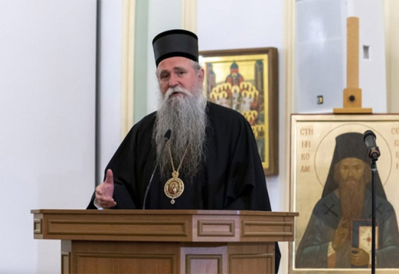 Policajci svjedočili u korist mitropolita Joanikija i sveštenika