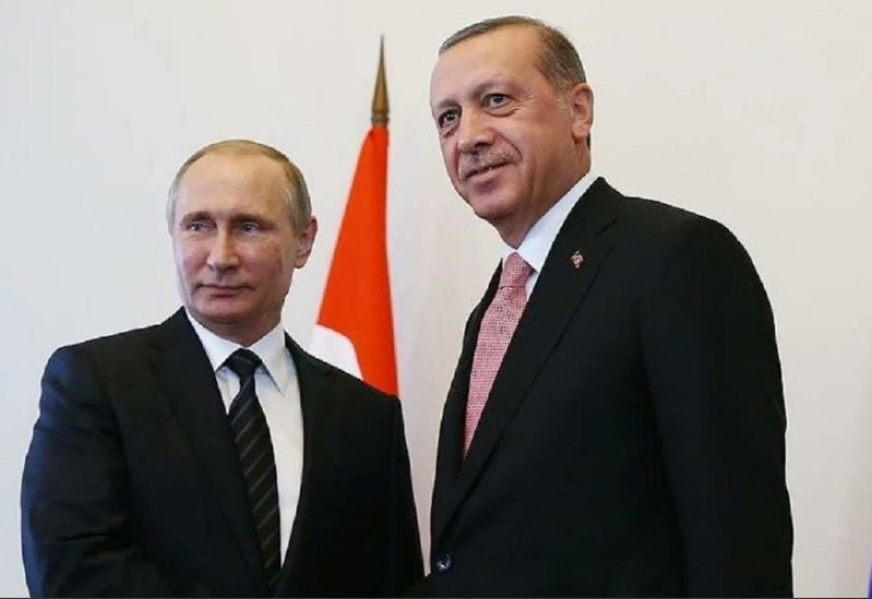 Erdoan: Turska tražila podršku Rusije
