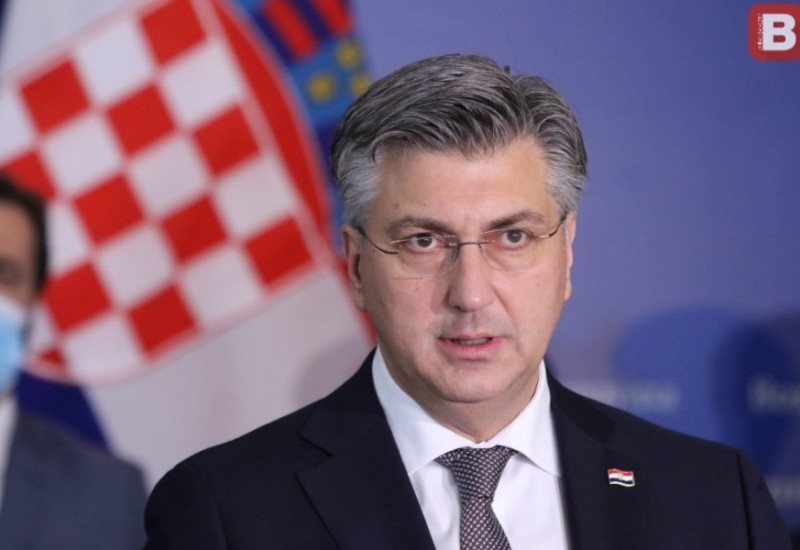 PLENKOVIĆ: Ako se potvrdi kandidatski status BiH, biće to izvrsna i podsticajna odluka