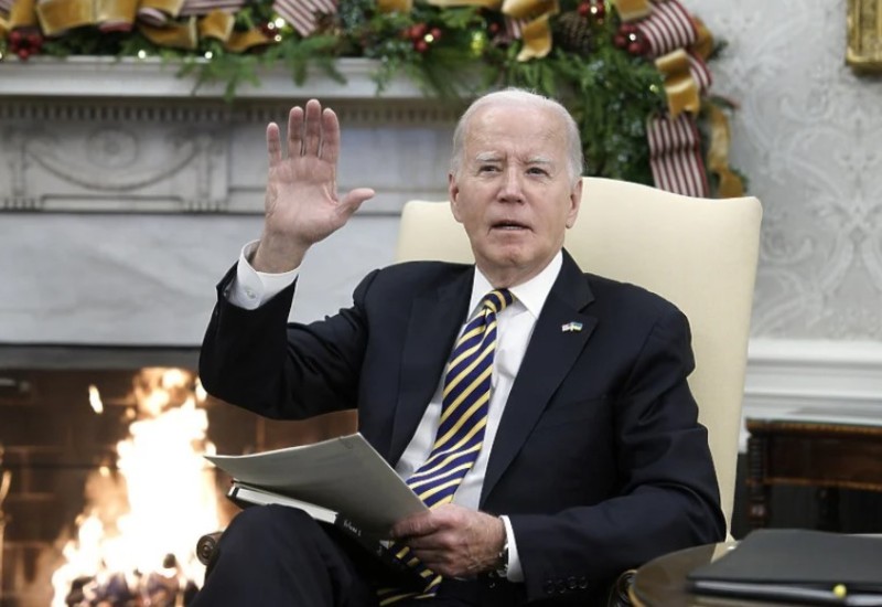 Službeno pokrenuta istraga o opozivu Bidena: Pogodovao poslovima svog sina?