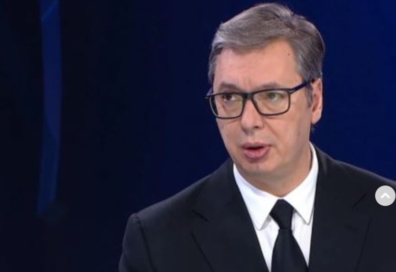 Ko je za, a ko protiv Vučića: Predsjednik Srbije o izborima i pritiscima iz Evrope