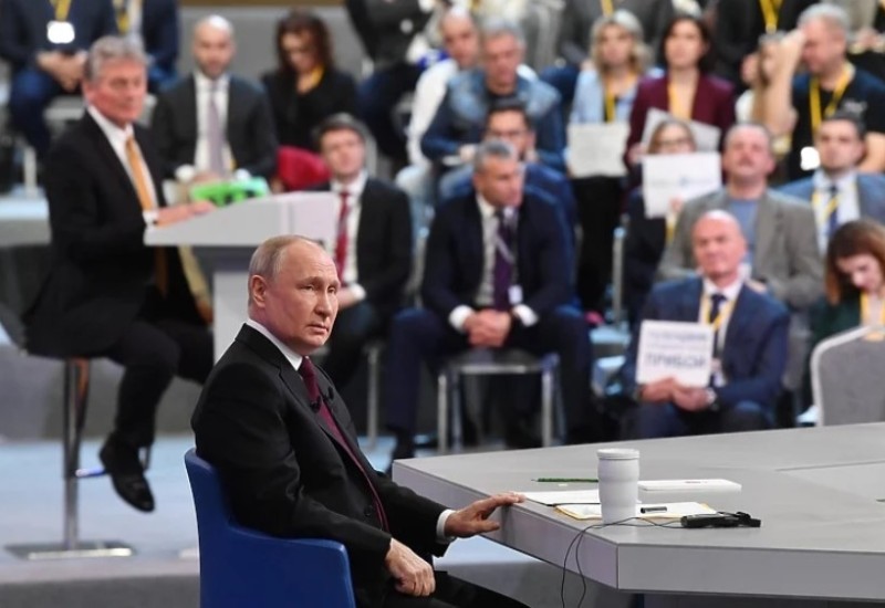 Putin o budućnosti RS i BiH: Nju određuju ljudi koji tamo žive, mi ćemo se voditi tim principima