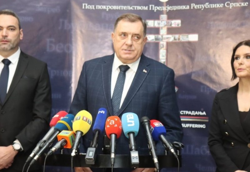Dodik: Evropa da oslobodi BiH kolonijalnog statusa, Šmita i stranaca u sudu