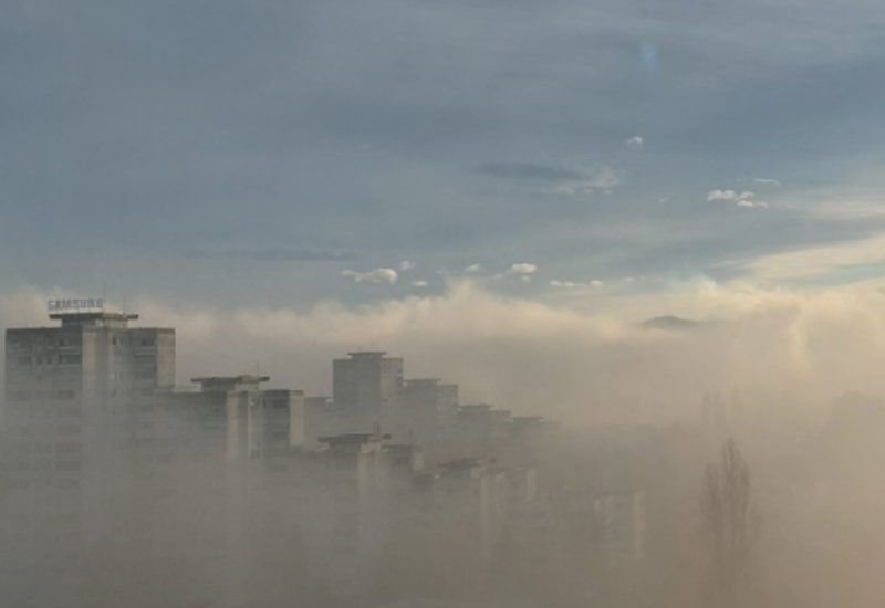 Svakodnevno izlaganje građana zagađenom vazduhu ima poguban uticaj