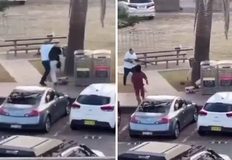 Napad na jevrejsku zajednicu u Sidneju, 12 osoba ubijeno: Muškarac skočio na leđa napadača i oteo mu pušku (UZNEMIRUJUĆI VIDEO)