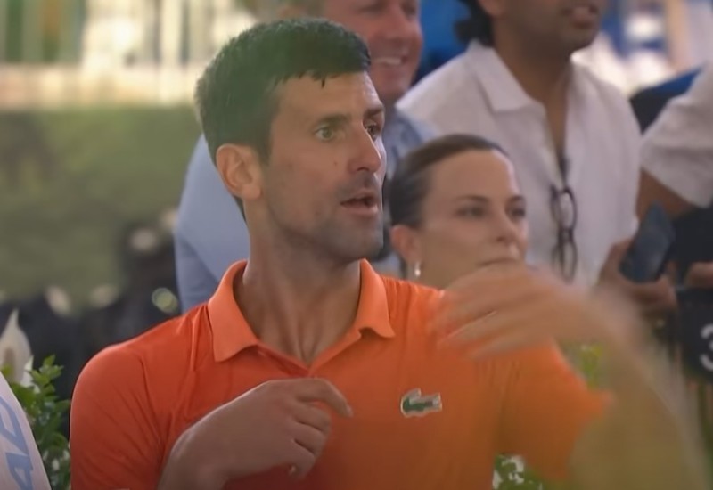 Đoković otkazao trening na Australijan Openu i zabrinuo navijače