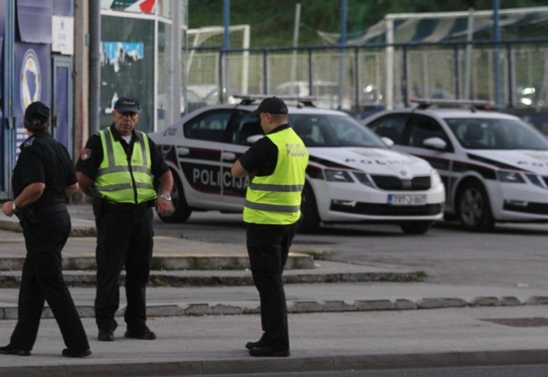 Nakon napada na Ilidži oglasio se MUP KS: Četiri osobe lišene slobode