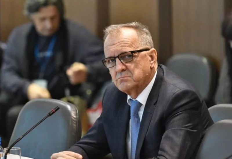 BOŽOVIĆ: Mom zetu Nešiću je auto zapaljen uprkos kamerama