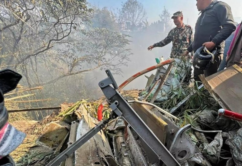 Broj mrtvih i dalje raste: Pronađeno 67 tijela nakon pada aviona (FOTO)