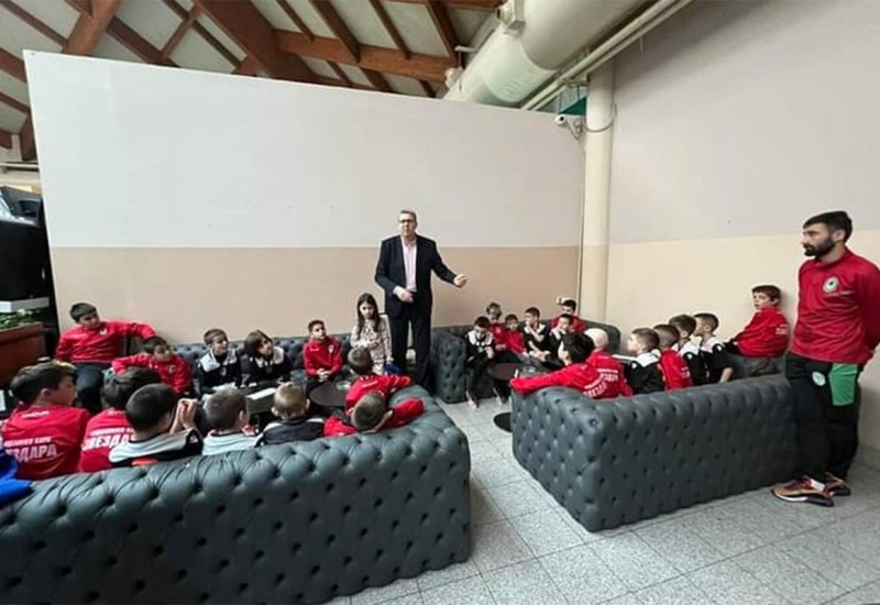 Vlada KS gostima iz Beograda: U Sarajevo ste uvijek dobrodošli