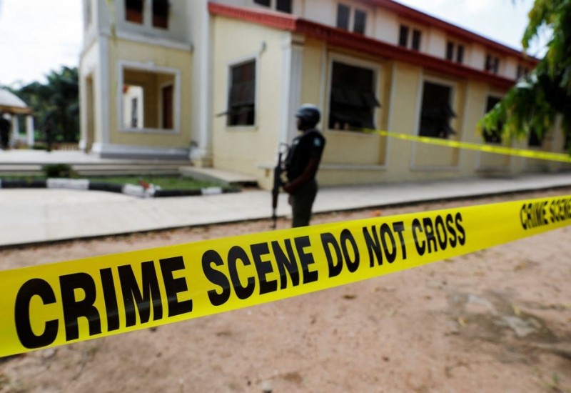 U podmetnutom požaru izgorio sveštenik, drugi povrijeđen dok je bježao