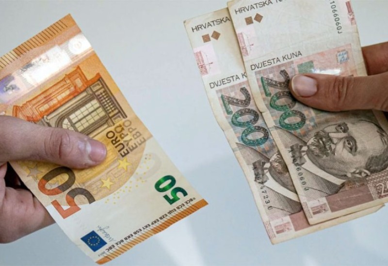 Hrvatska nakon prelaska na evro: Građanima smetaju kovanice, cijene još uvijek preračunavaju u kunama