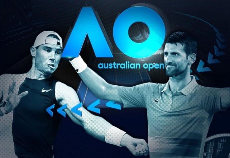 AO otvaraju Lajović, Nadal, Iga, Medvedev