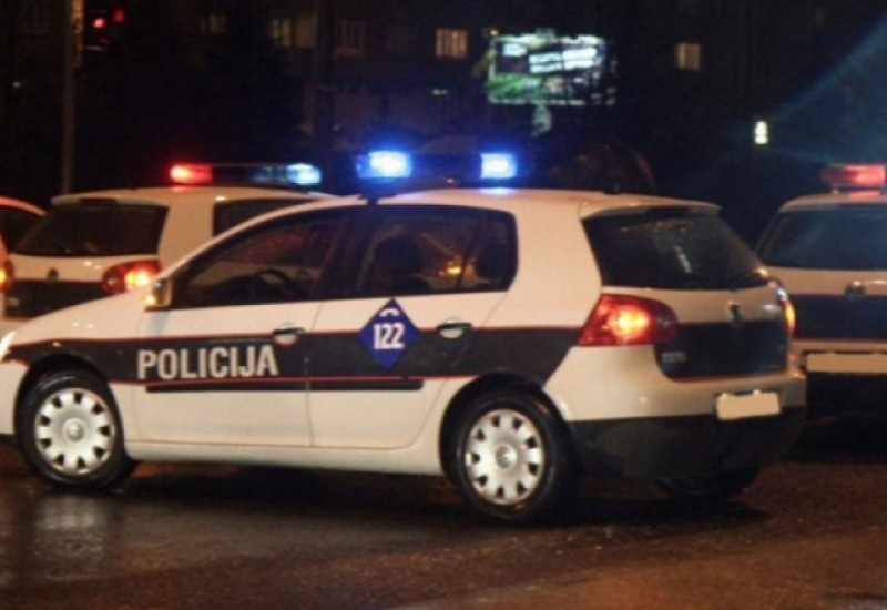 Svih deset uhapšenih zbog napada na Srbe biće predato tužilaštvu Kantona Sarajevo