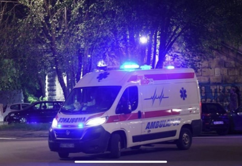 Vozač usmrtio dijete i pobjegao, u toku je potraga za njim