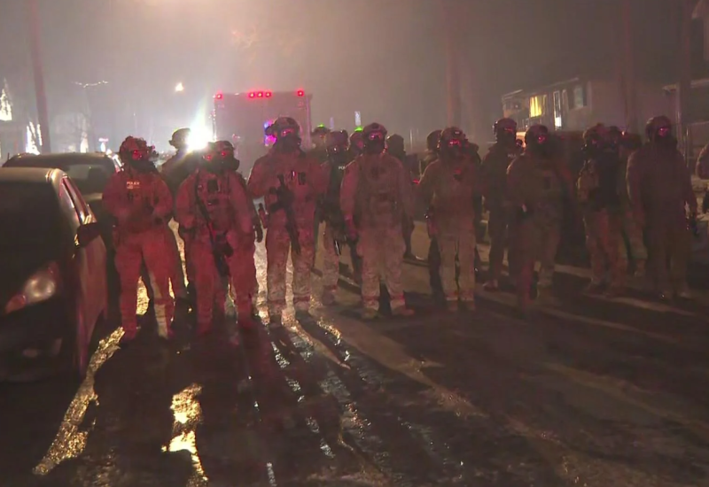 Novi incident: ICE agent pucao u muškarca u sjevernom Mineapolisu nakon napada lopatom