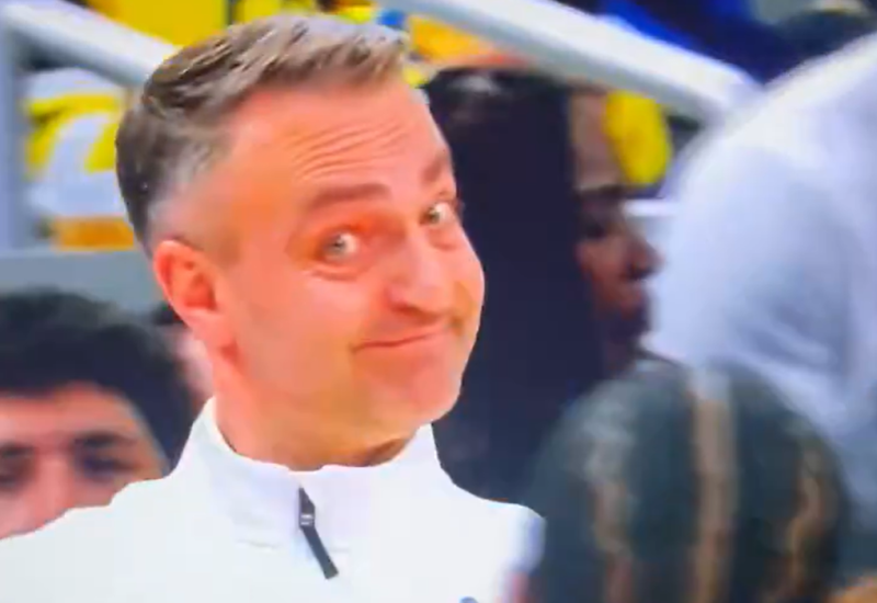 Grimase za istoriju: Darko Rajaković opet zapalio mreže, NBA dobila novi viralni hit