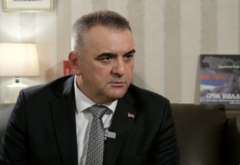 Zbog rekonstrukcije Vlade: Minić vraća mandat?