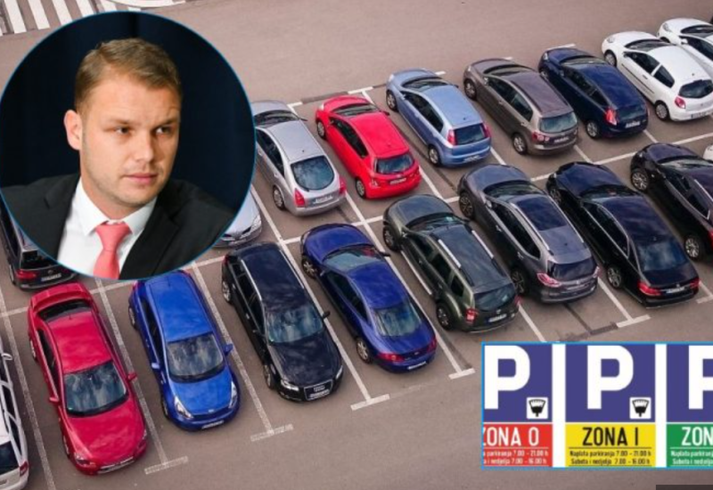 Objavio u Službenom glasniku BiH: Stanivuković donio novu odluku o parkingu