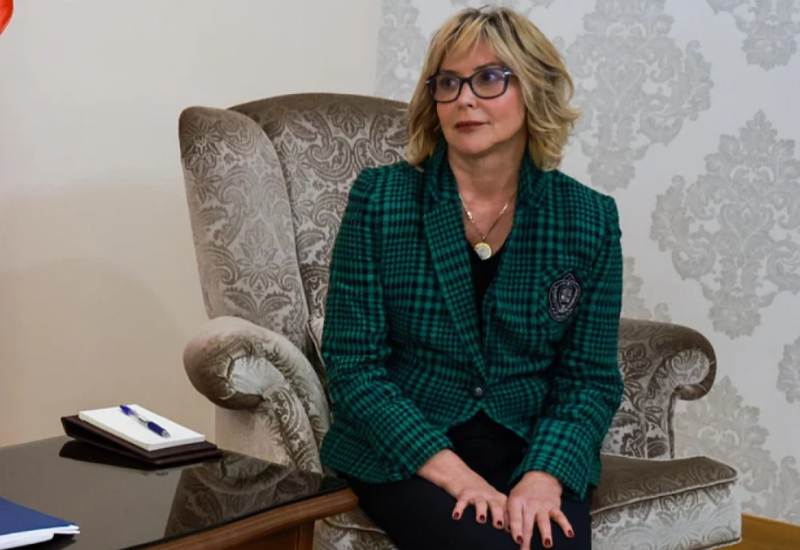Trišić Babić sa amerčkim kompanijama: Srpska otvorena za investicije, imovina je crvena linija