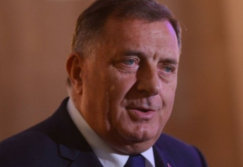 DODIK: Britanski ministar Dokerti pokušava da mamuza mrtvog konja
